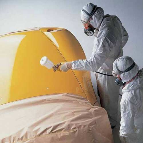 Repintado Automotriz