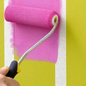 Pintura de Casas Habitación 